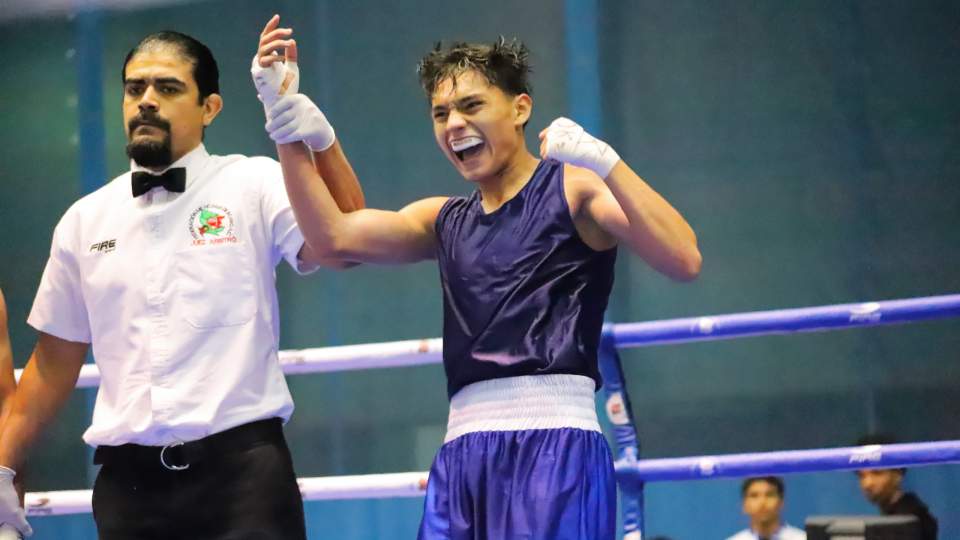 CINCO PUGILISTAS DE SONORA A FINALES DEL MACRO REGIONAL 